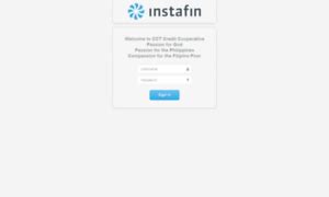 rmf.instafin|Login .